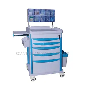 Anesthesia Cart Suppliers in Lagos Nigeria (Operating Room Equipment)