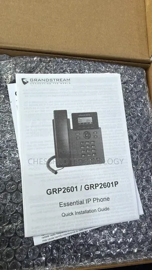 Grandstream Ip Phone