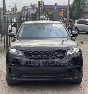 Land Rover Range Rover Velar 2018 Black