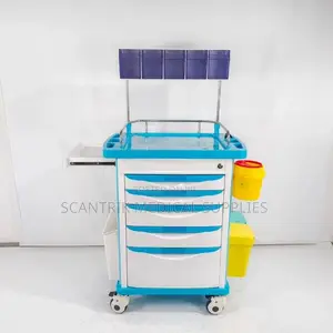 Anesthesia Drug Storage Trolley Dealers in Abuja Nigeria