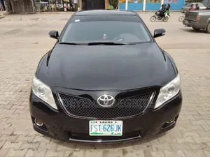 Toyota Camry 2010 Gray
