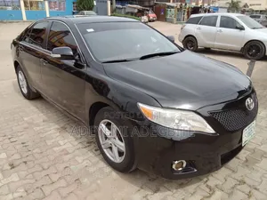 Toyota Camry 2010 Gray