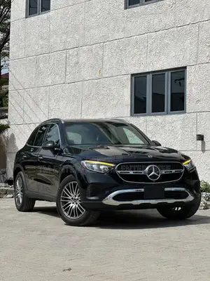 Mercedes-Benz GLC-Class GLC 300 2024 Black