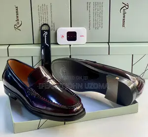 Nice Designs Leather Luxury Shoe