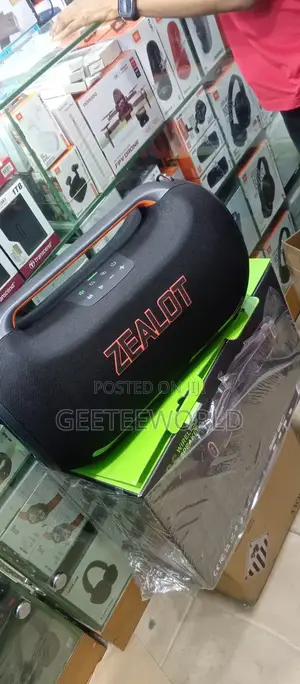 Zealot Ze41 Bluetooth Speaker