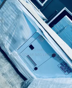 60kva Perkins Energy – Uk Standard With 100% Copper Coil
