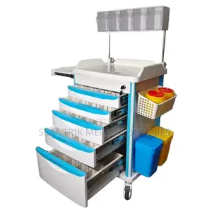 Hospital Anesthesia Cart Price in Nigeria