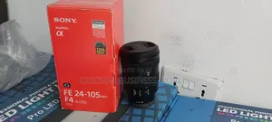 Sony Camera Lens