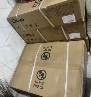5kwh Lithium Battery Deye