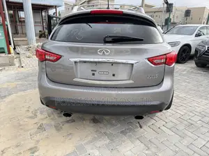 Infiniti FX35 2010 Gray