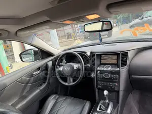 Infiniti FX35 2010 Gray