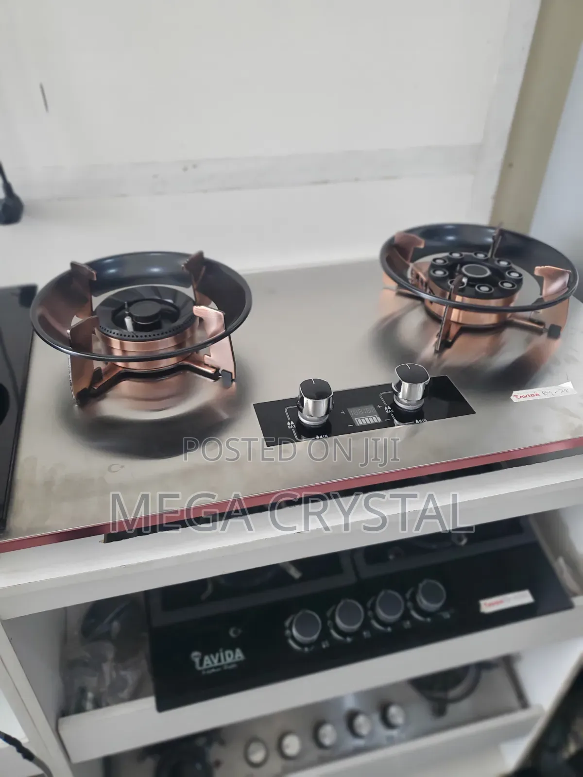 Gas Cooker