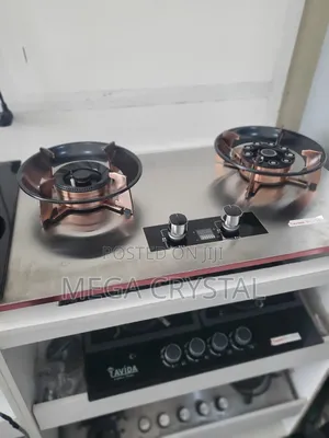 Gas Cooker