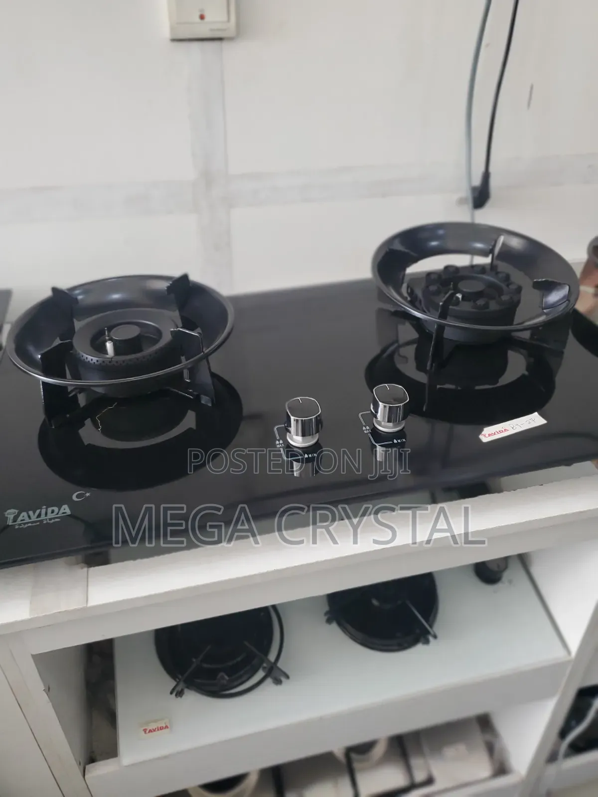 Gas Cooker