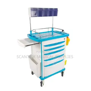 Abs Anesthesia Trolley Wholesale in Nigeria