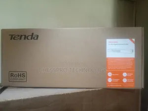 Tenda 24 Port Gigabit Switch