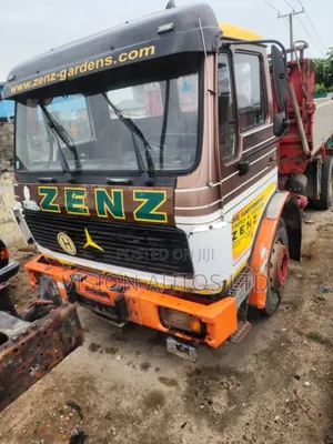 Tipper Mercedes