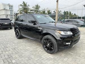 Land Rover Range Rover Sport 2014 Black