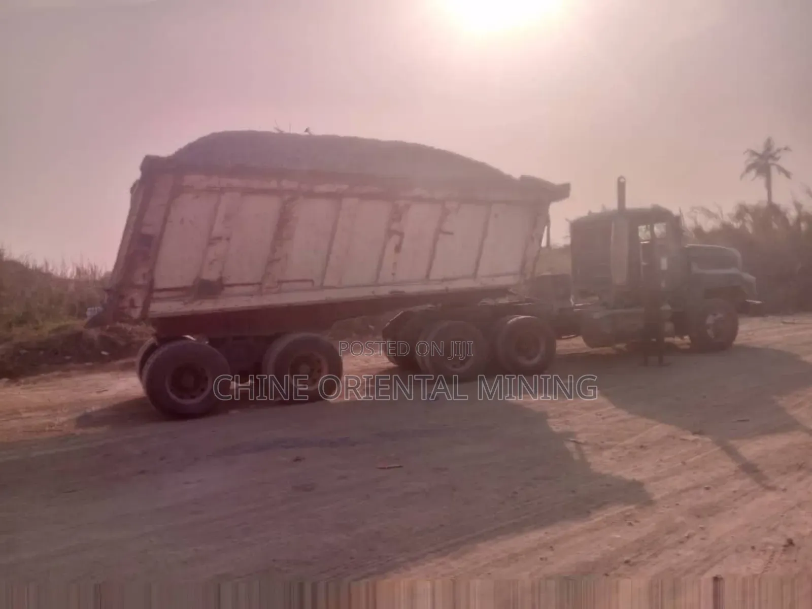 Building Materials Iron Chippings and Granite for Your Construction