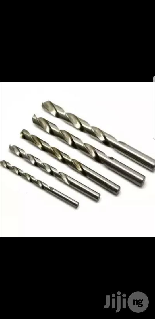 Hss Drill Bit