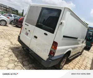 Ford Transit 2000 White