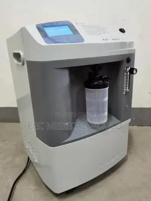 Oxygen Concentrator 5 Liter Single