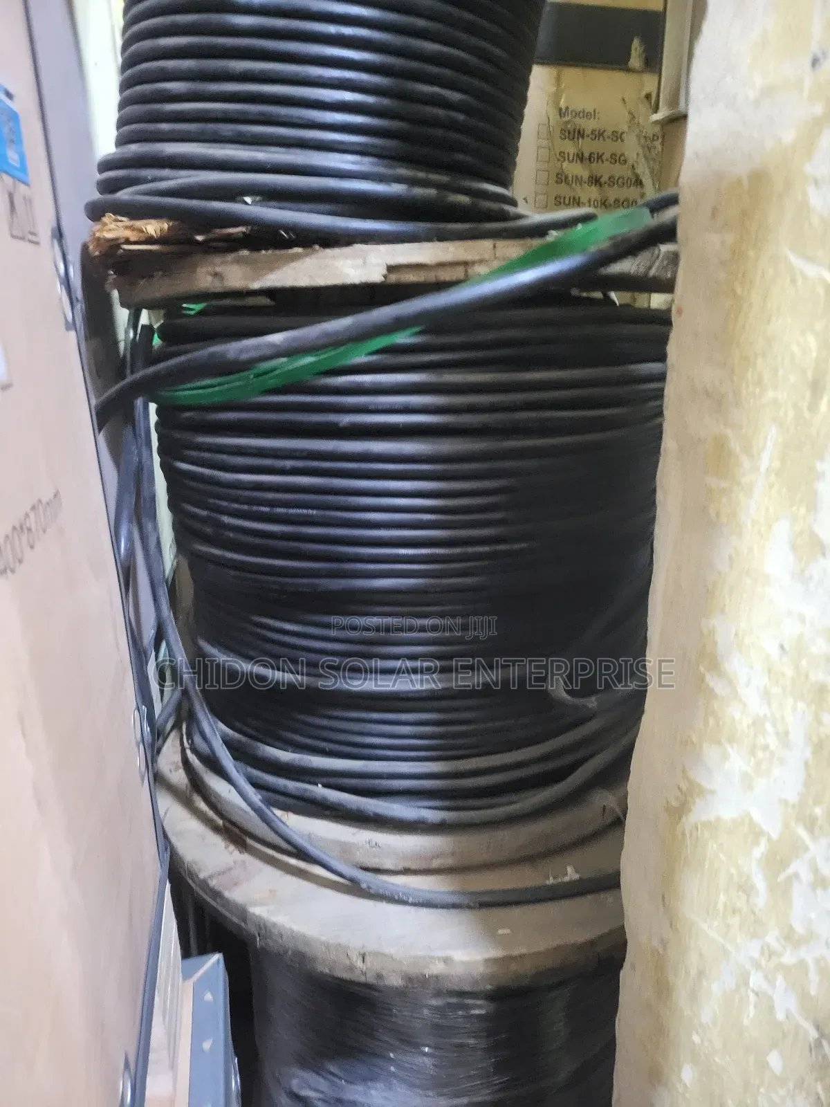 16mm Dc Cables Solar Wire