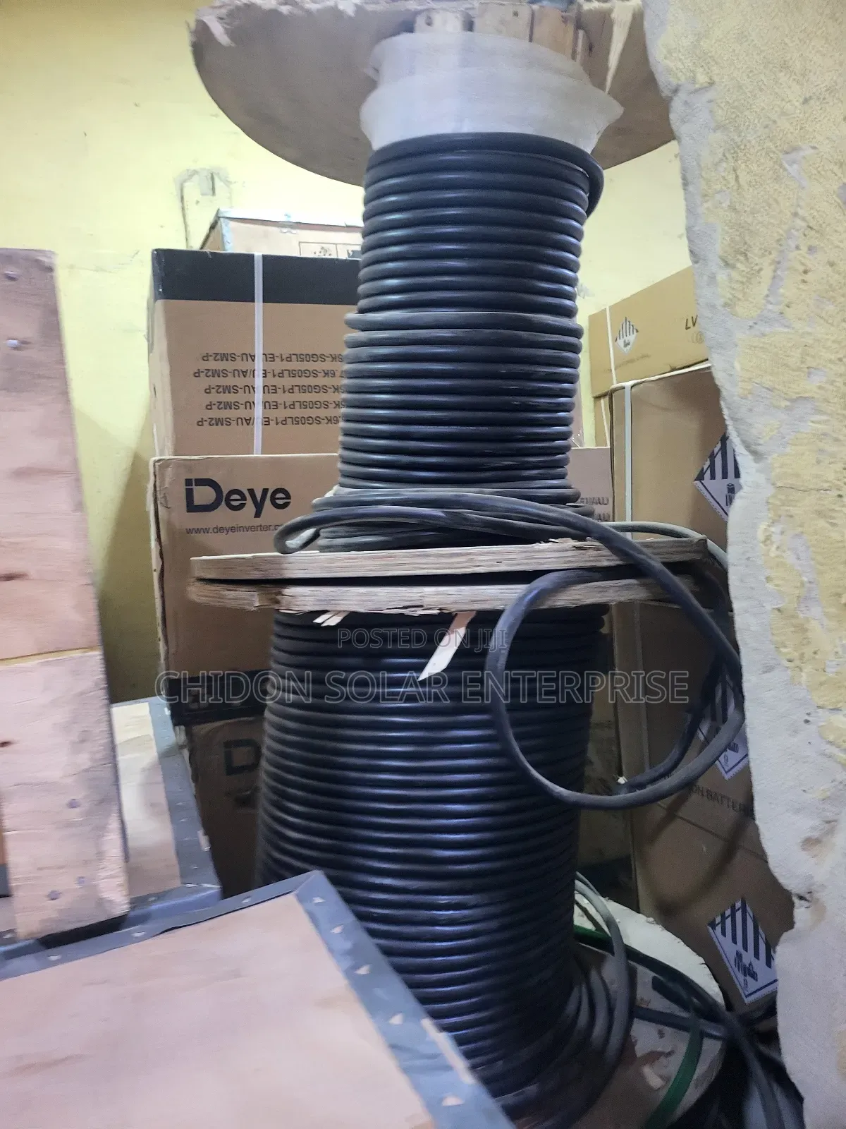 16mm Dc Cables Solar Wire
