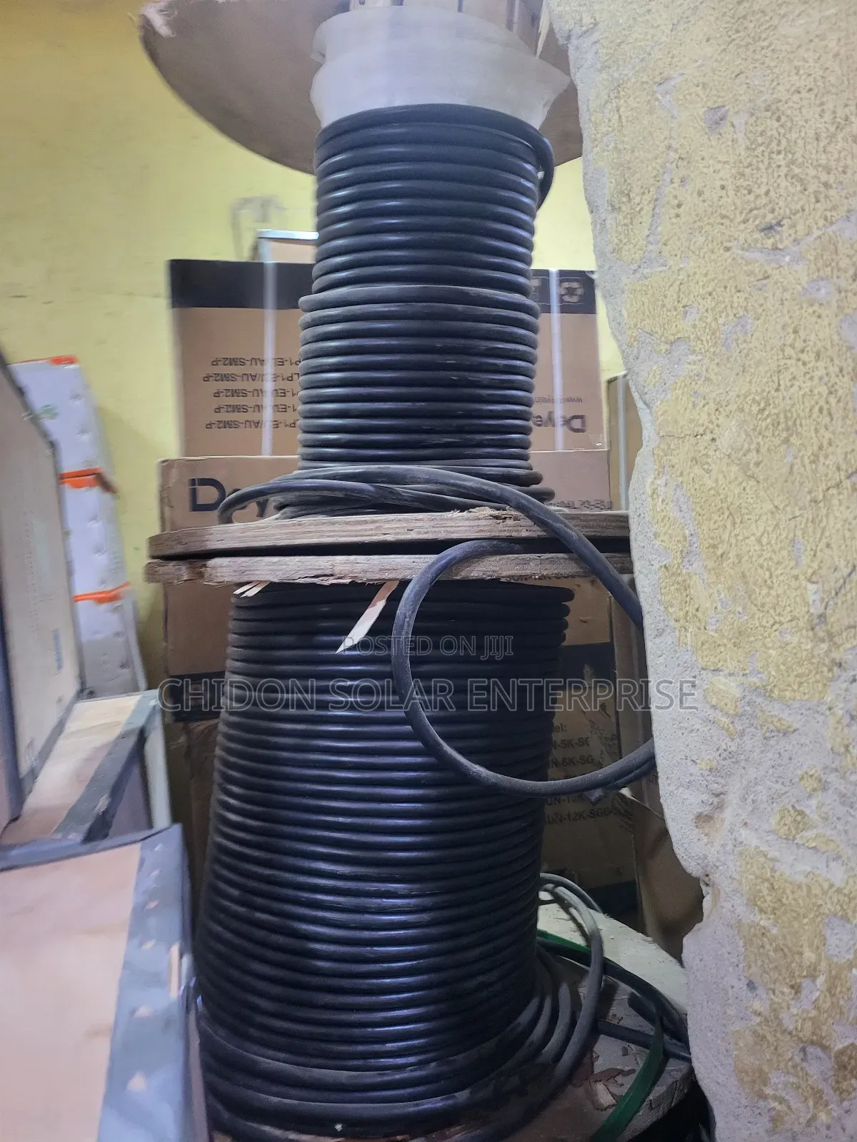 16mm Dc Cables Solar Wire