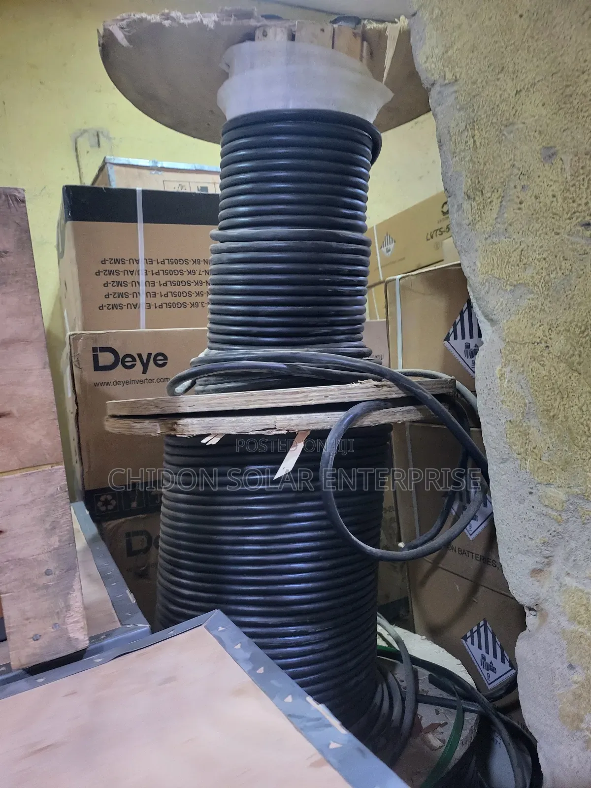 16mm Dc Cables Solar Wire