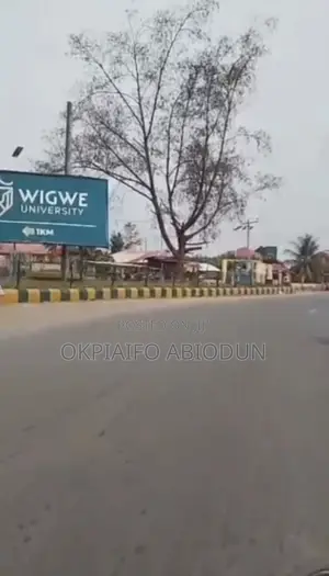 4 Plots Of Land At Isiokpo