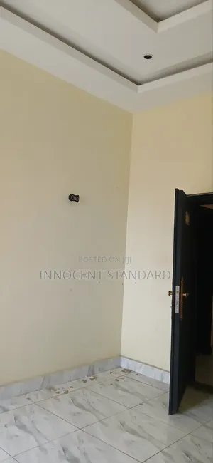 2bdrm Apartment in Custom Estate, Kubwa for rent