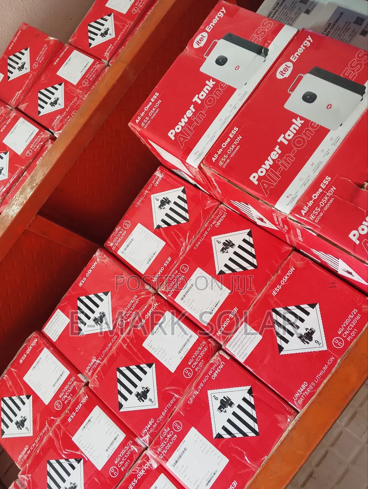 500watts Itel Power Tank Now Available Call