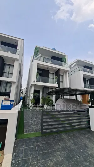 Furnished 5bdrm Duplex in Megamound Estate, Lagos Island / Lagos Island