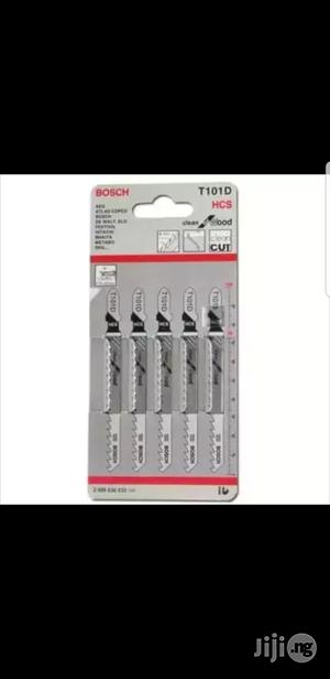 Jig Saw Blade For Wood Working - 5pcs