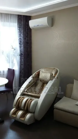 Quality Shiastu Regulating Massager Chair With Comfy Heat Therapy