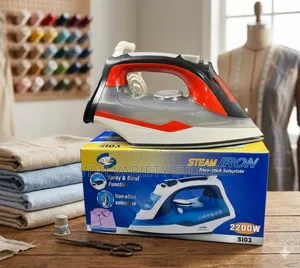 2200w Quality SMP Dry and Steam Iron
