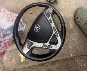 Complete Steering and Airbag Acura MDX 2008-2013