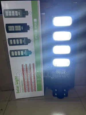 300w Solar Street Lights