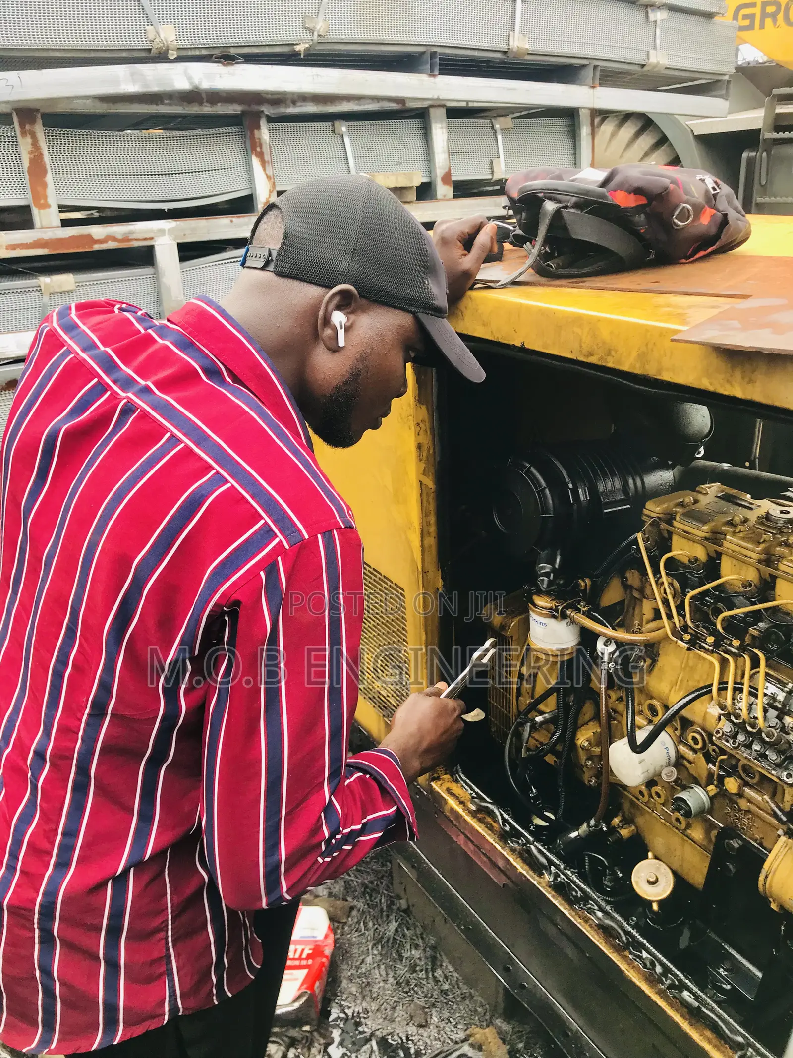 Mechanical Engineer