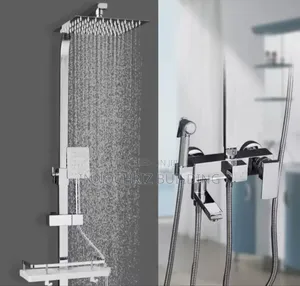 Stainless Shower