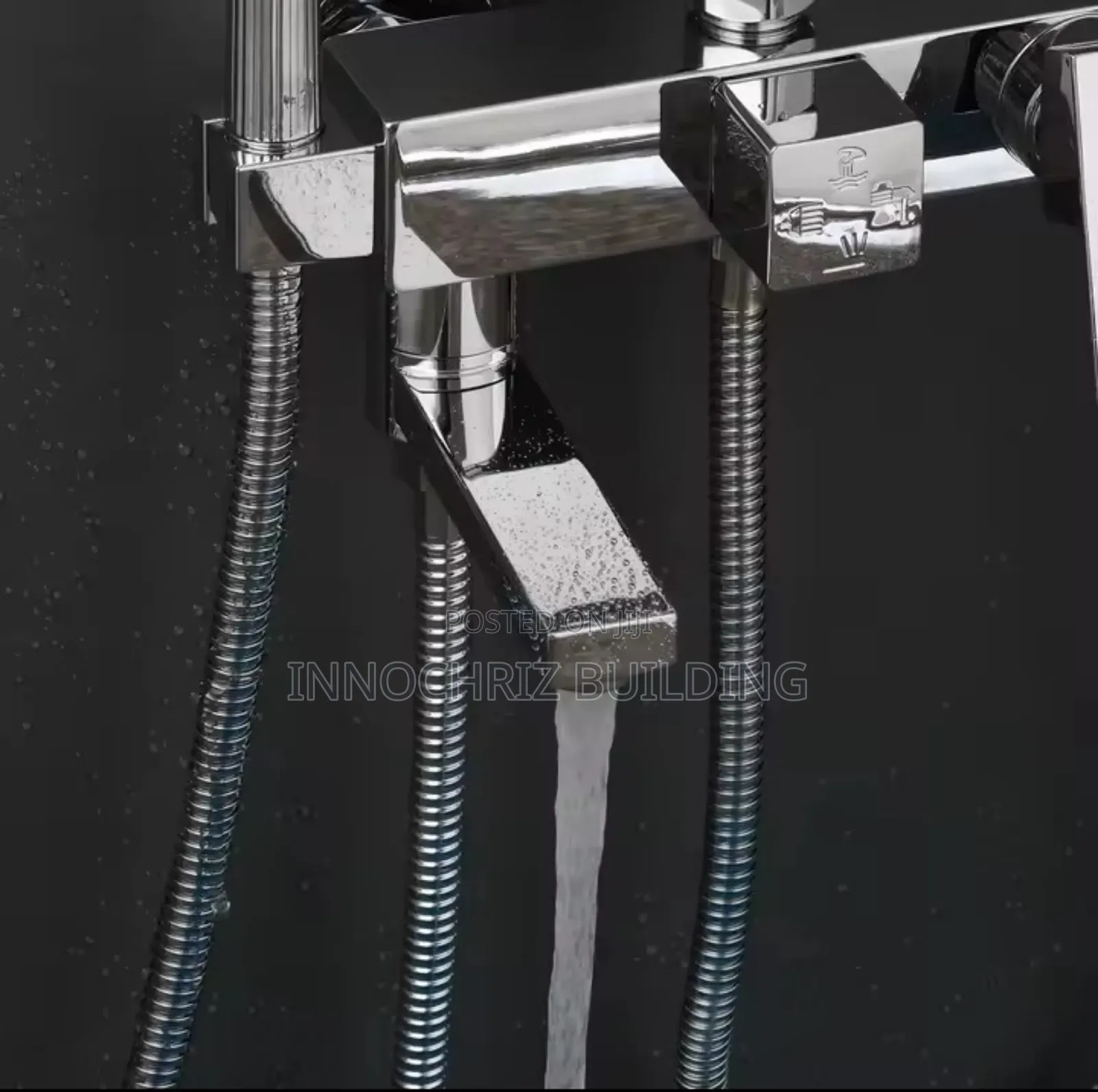 Stainless Shower