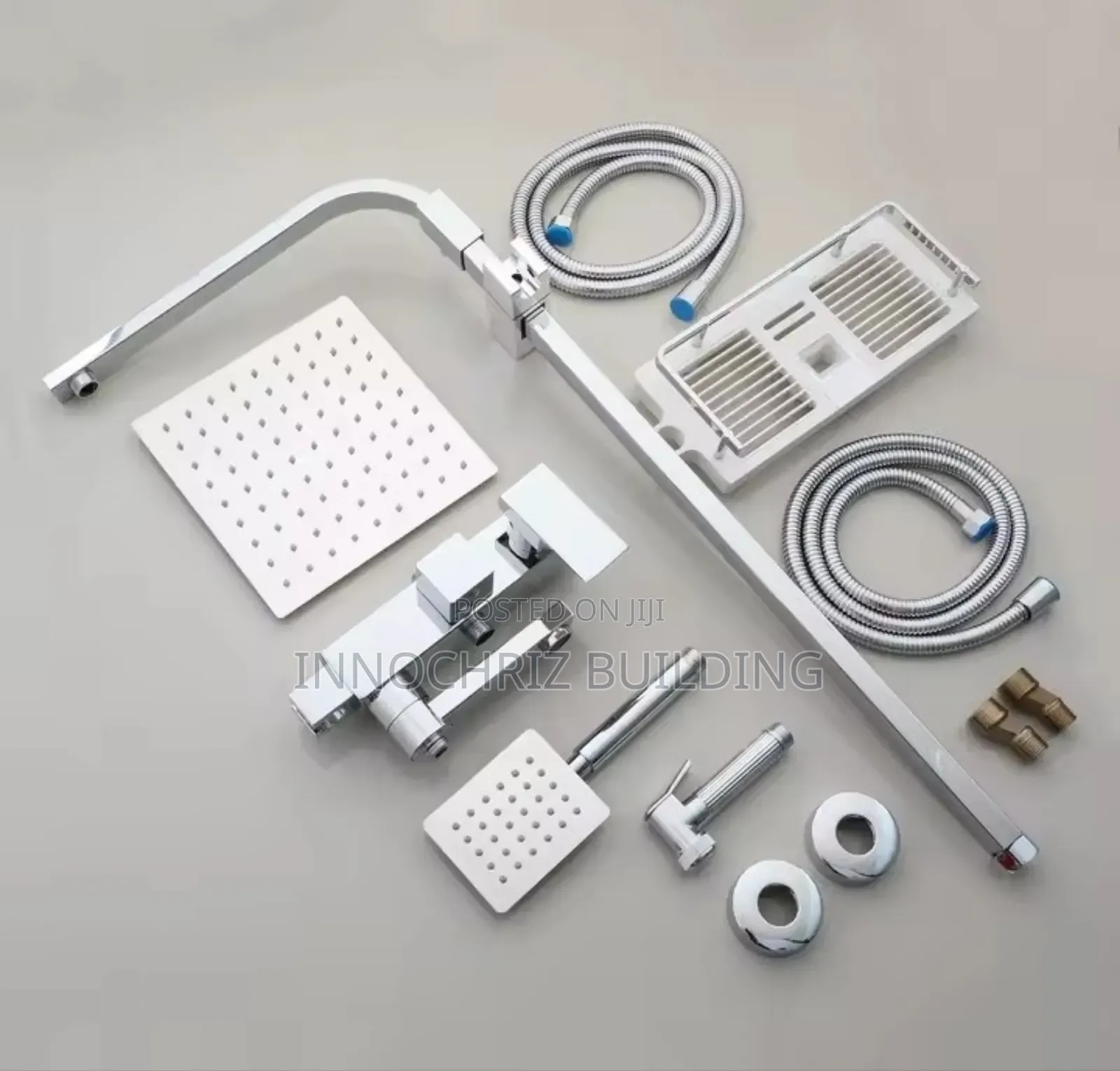 Stainless Shower