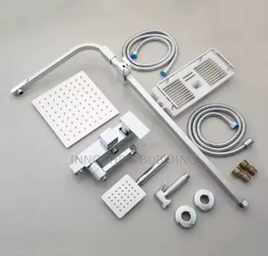 Stainless Shower