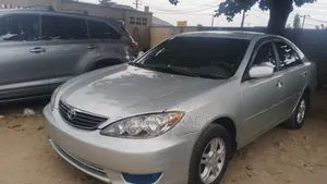 Toyota Camry LE 4dr Sedan (2.4L 4cyl 5A) 2006 Silver