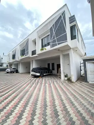 4bdrm Duplex in Orchid D Man Pr, Lekki for rent
