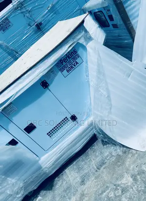 Unstoppable 60kva Heavy Power – Stamford Alternator Inside