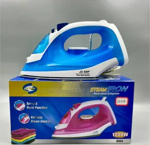 1200w Quality SMP Dry and Steam Iron(Si04)