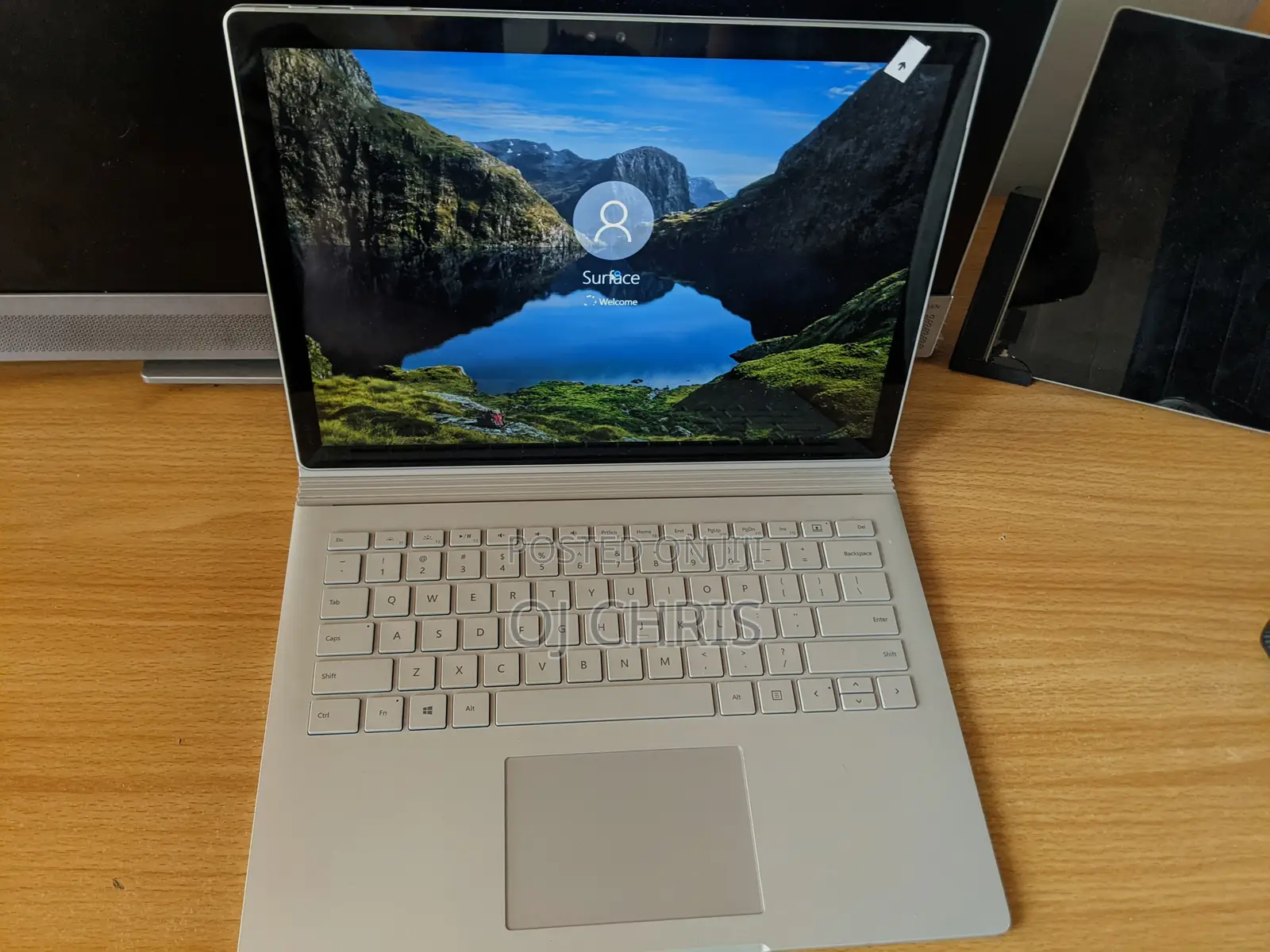 Laptop Microsoft Surface Book 16GB Intel Core i7 SSD 512GB