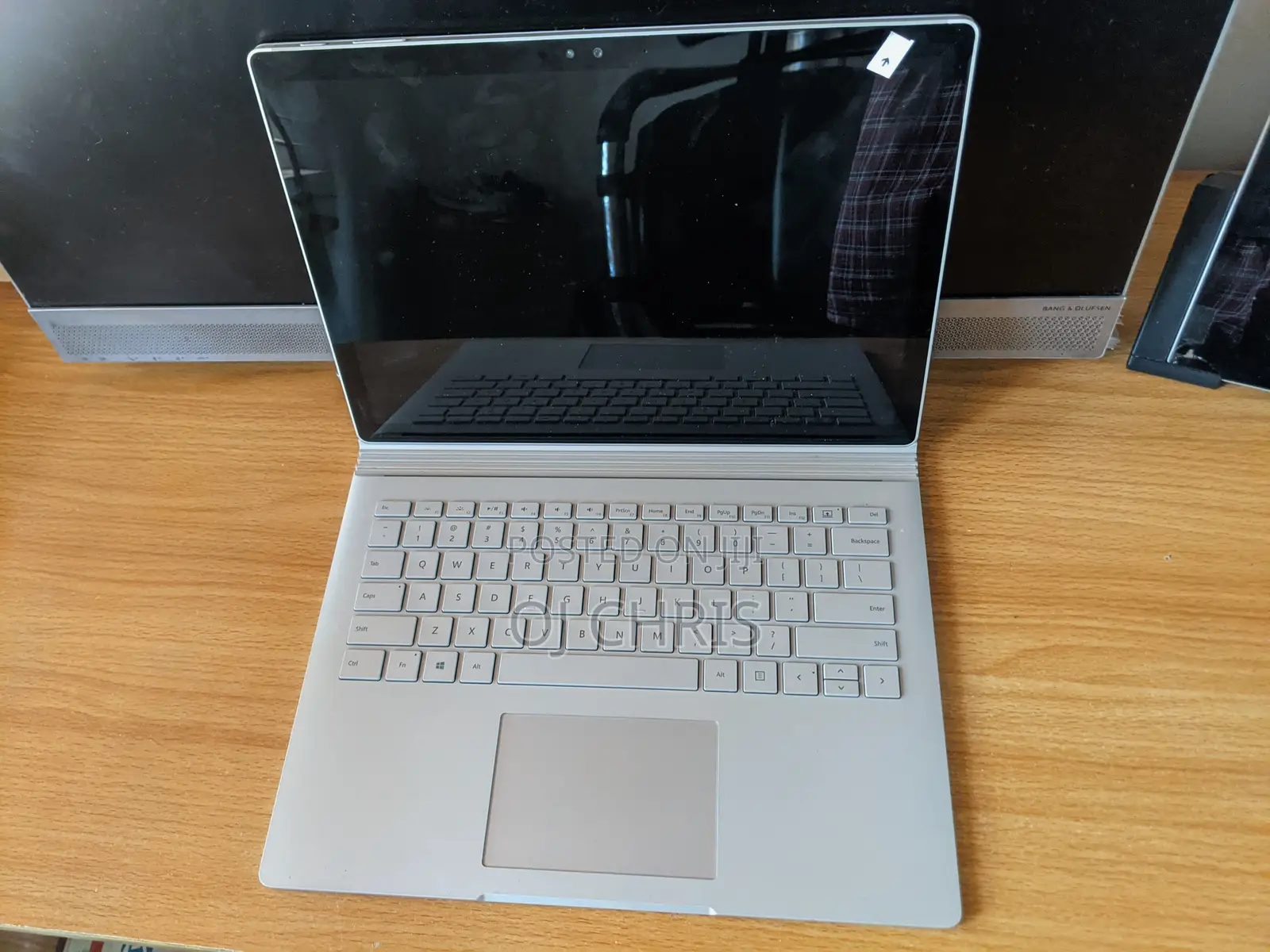 Laptop Microsoft Surface Book 16GB Intel Core i7 SSD 512GB